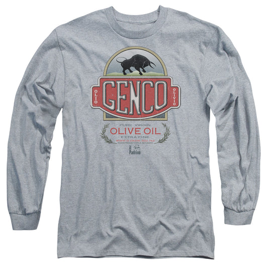 GODFATHER/GENCO OLIVE OIL