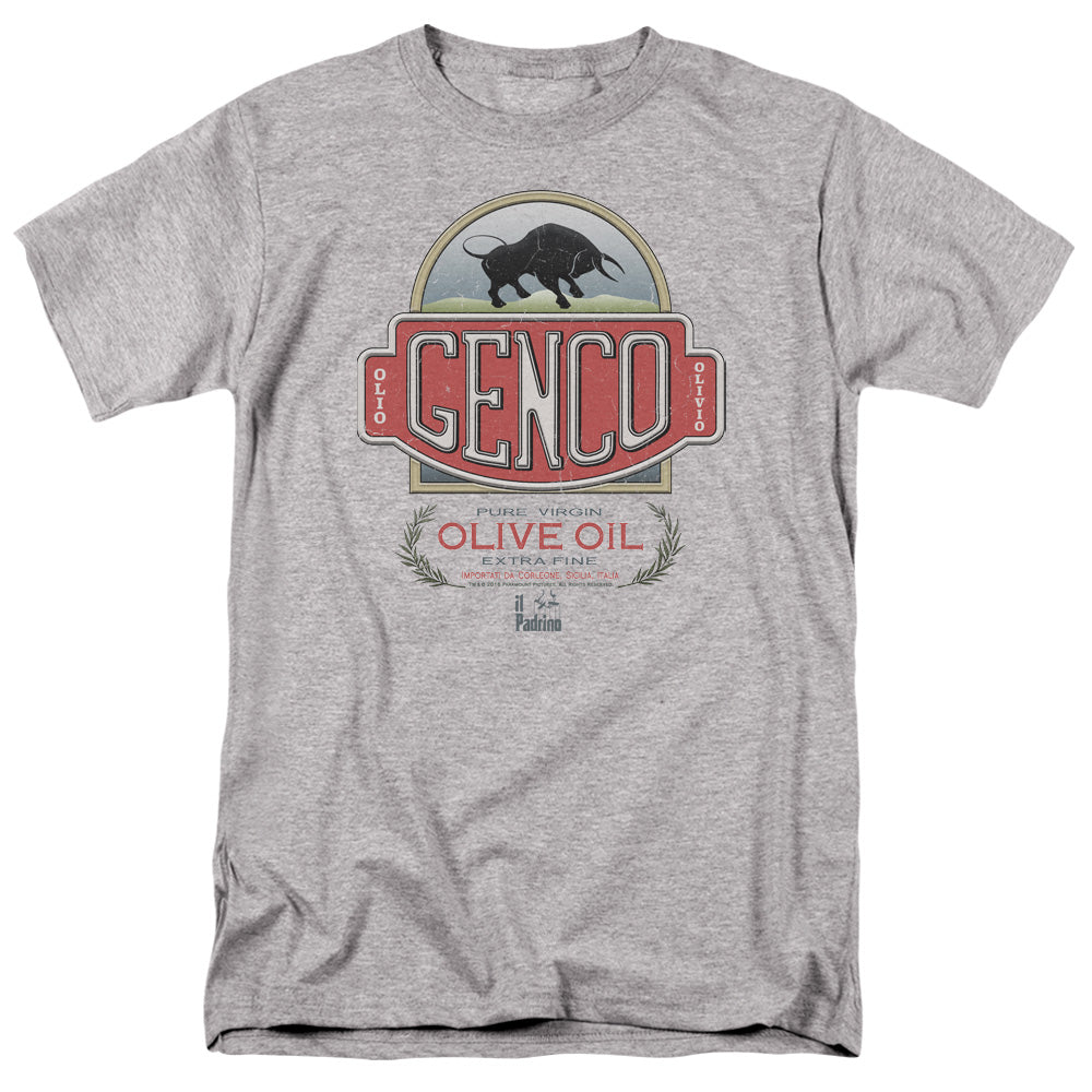 GODFATHER/GENCO OLIVE OIL