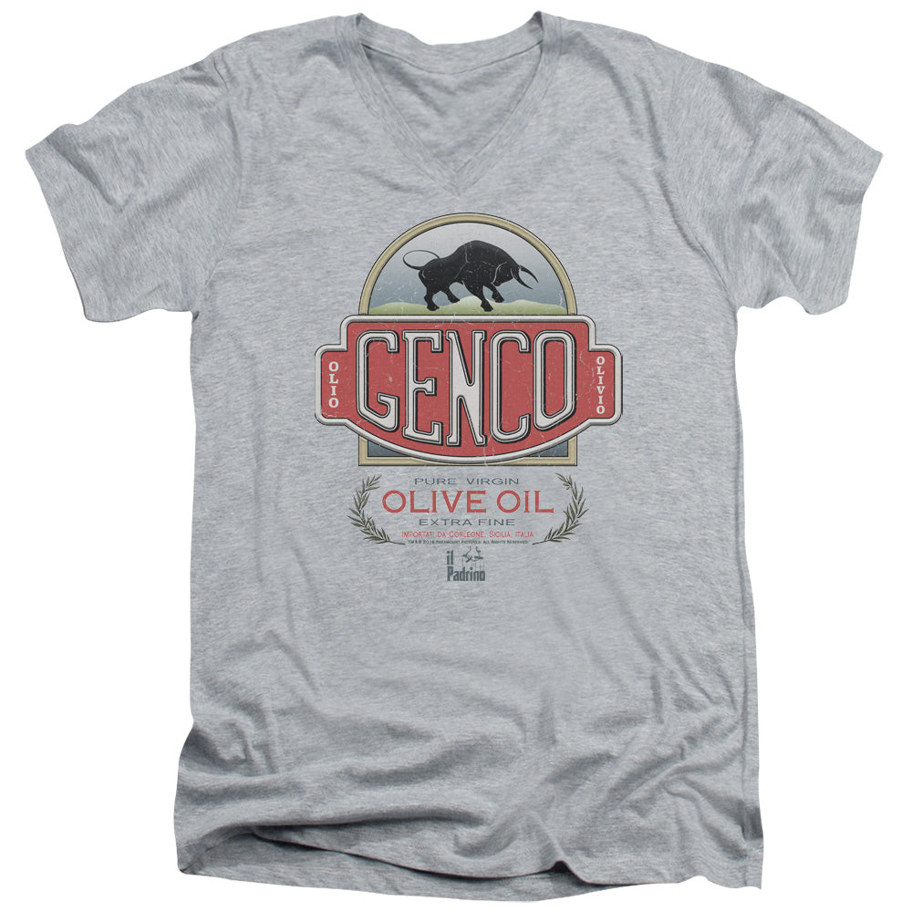 GODFATHER/GENCO OLIVE OIL