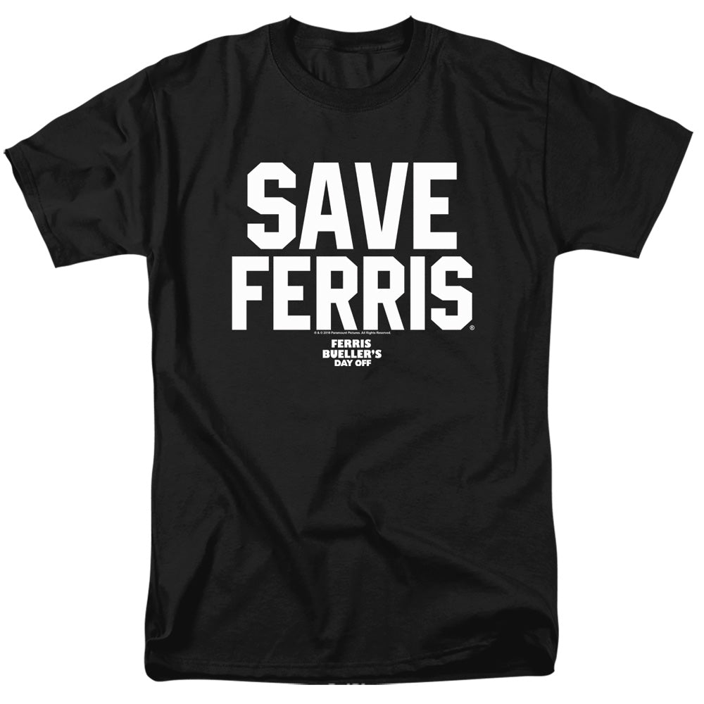 FERRIS BUELLER/SAVE FERRIS