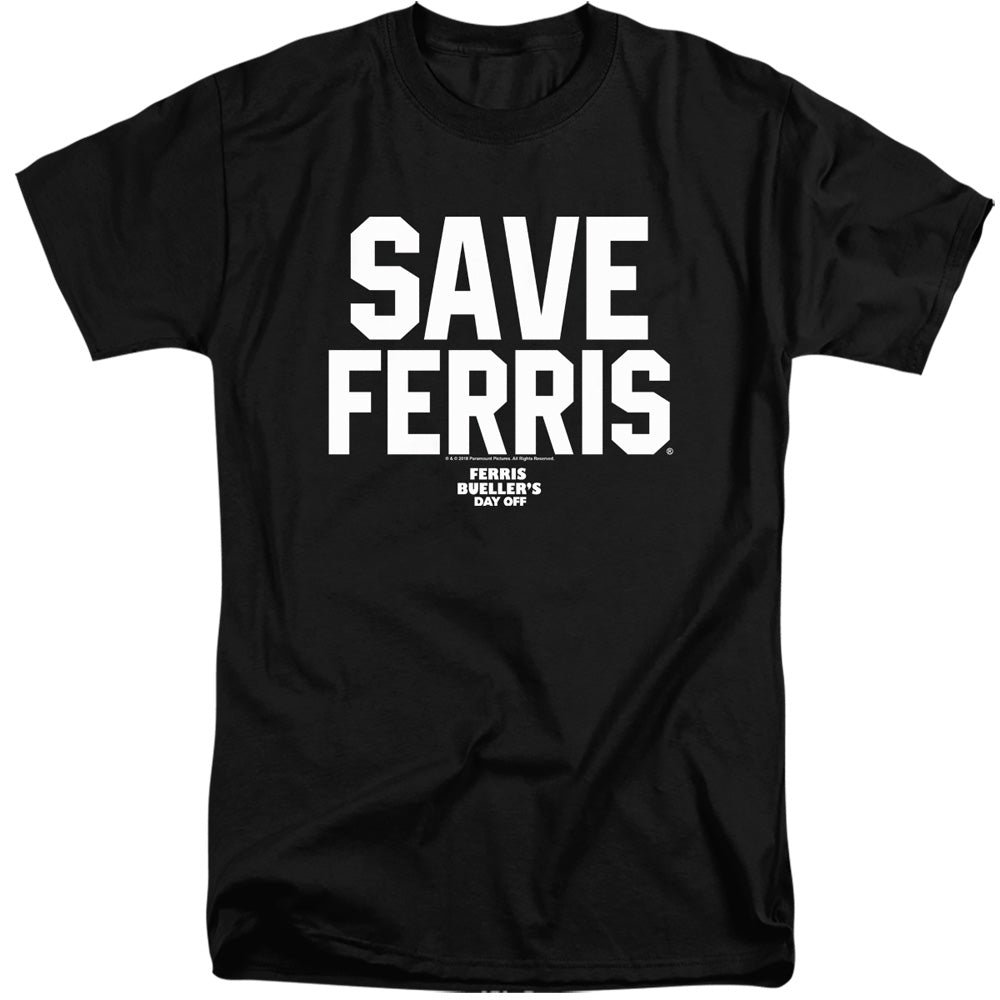FERRIS BUELLER/SAVE FERRIS