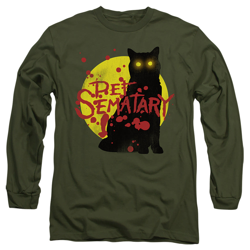 PET SEMATARY/GRAPHIC CAT