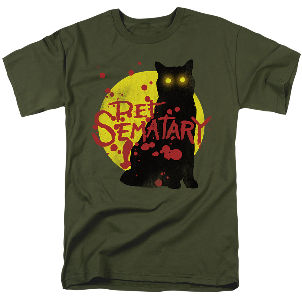 PET SEMATARY/GRAPHIC CAT