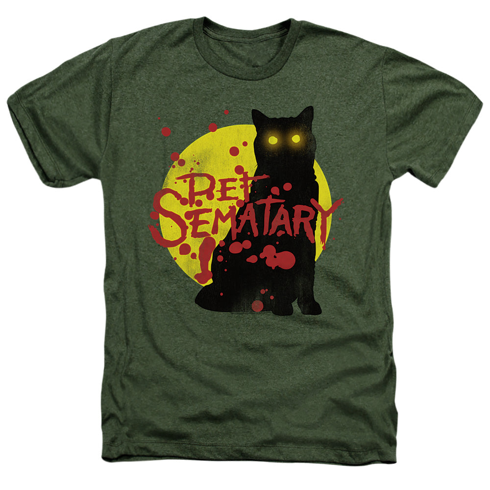 PET SEMATARY/GRAPHIC CAT