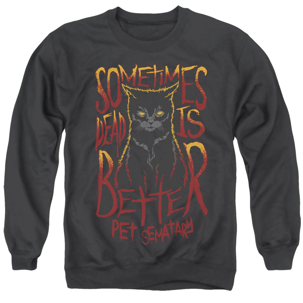PET SEMATARY/DEAD IS BETTER