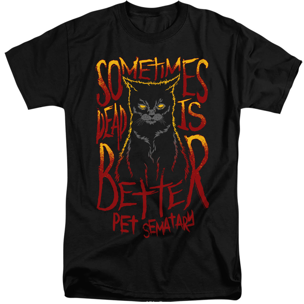 PET SEMATARY/DEAD IS BETTER