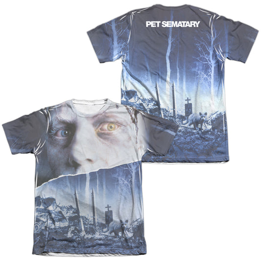 PET SEMATARY/POSTER (FRONT/BACK PRINT)