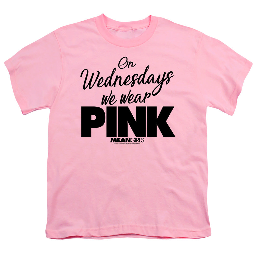 MEAN GIRLS/PINK