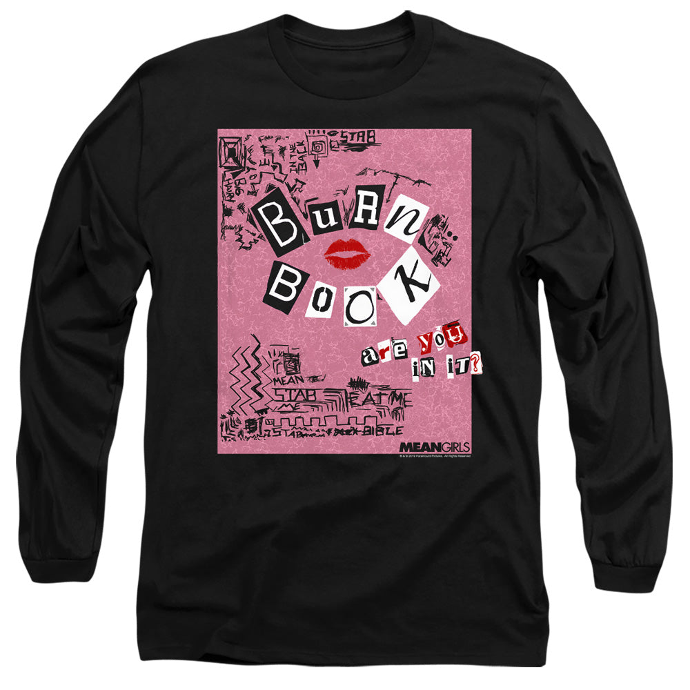 MEAN GIRLS/BURN BOOK