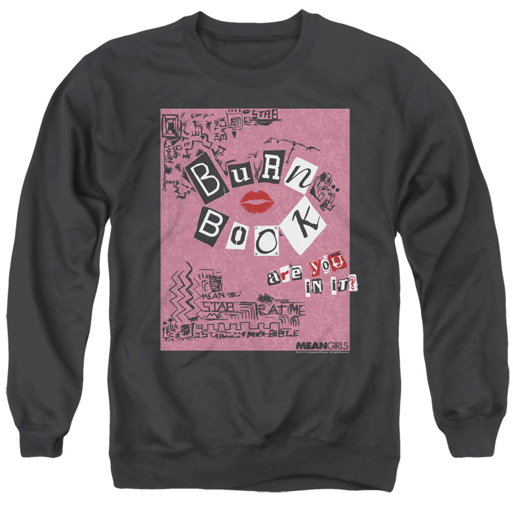 MEAN GIRLS/BURN BOOK