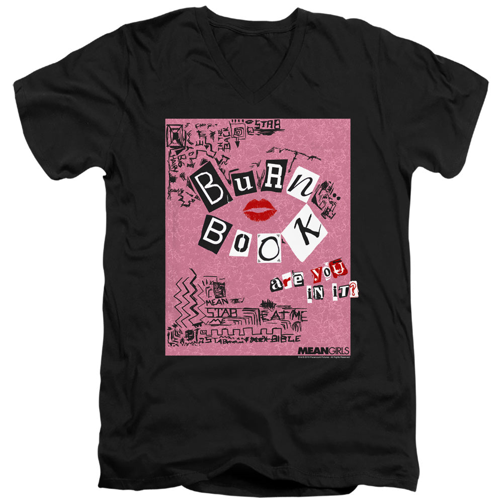 MEAN GIRLS/BURN BOOK