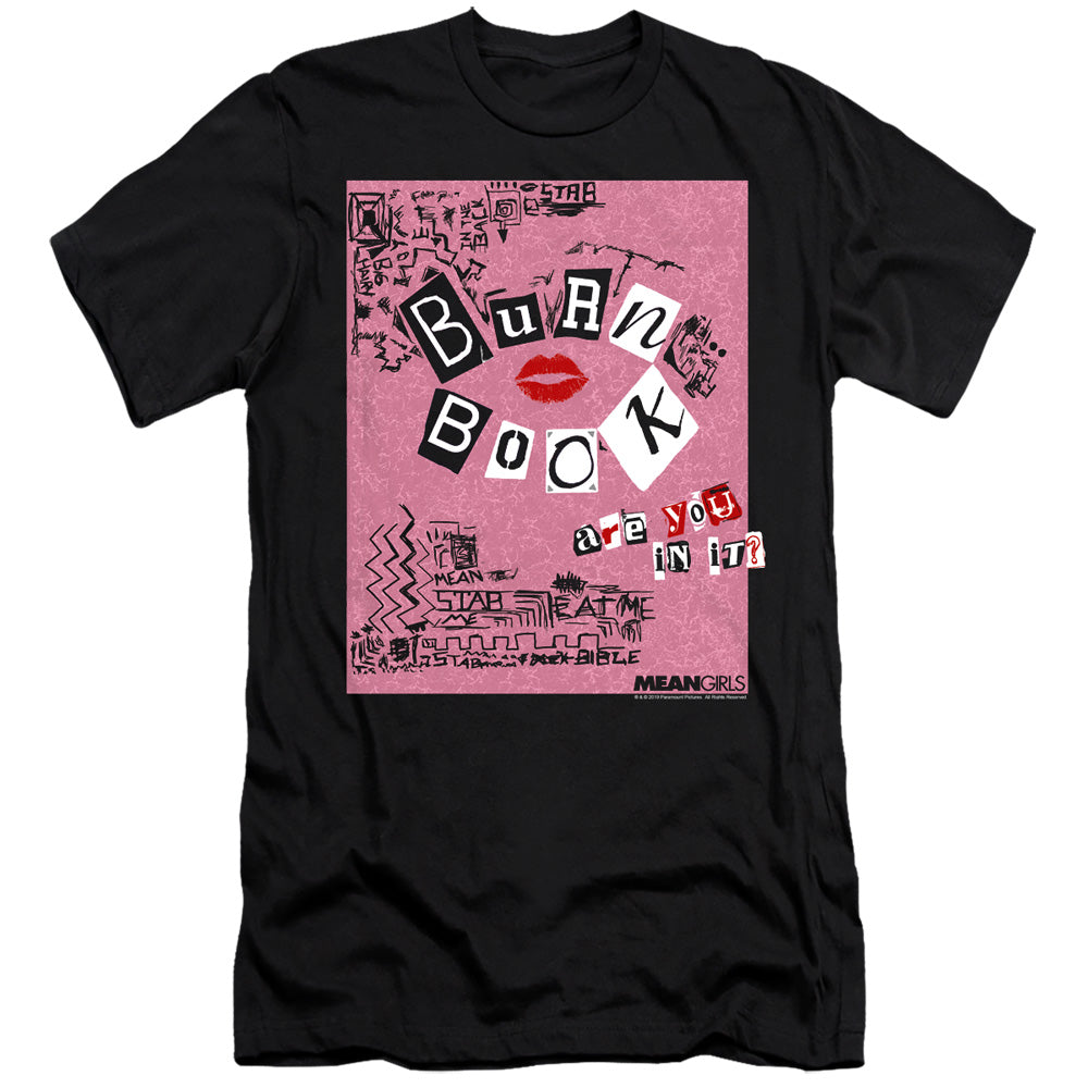 MEAN GIRLS/BURN BOOK