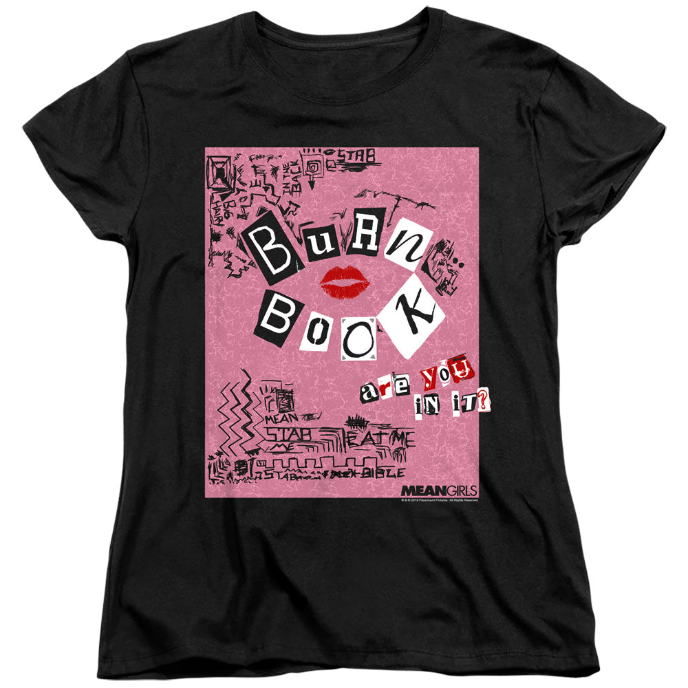 MEAN GIRLS/BURN BOOK