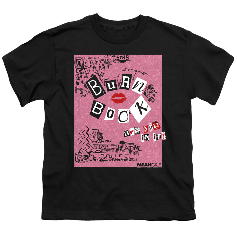 MEAN GIRLS/BURN BOOK