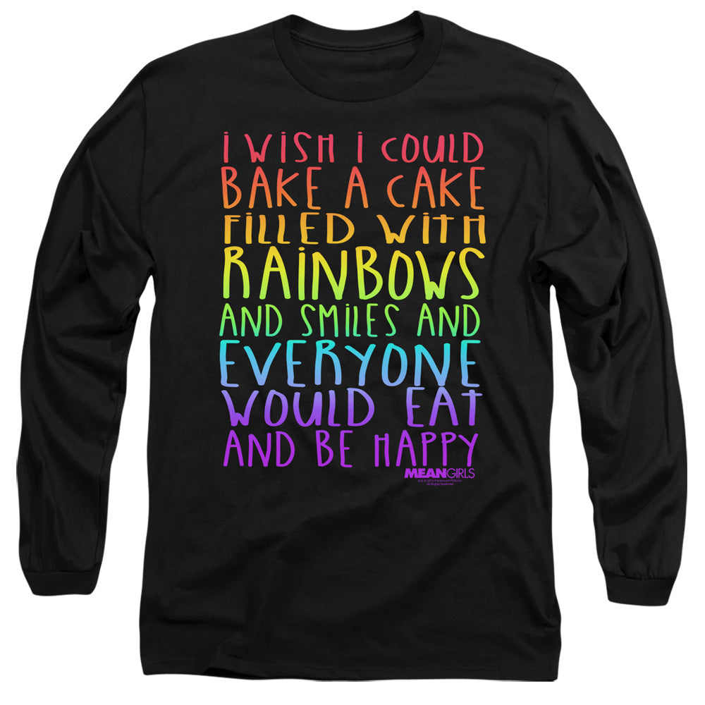 MEAN GIRLS/RAINBOWS AND CAKE
