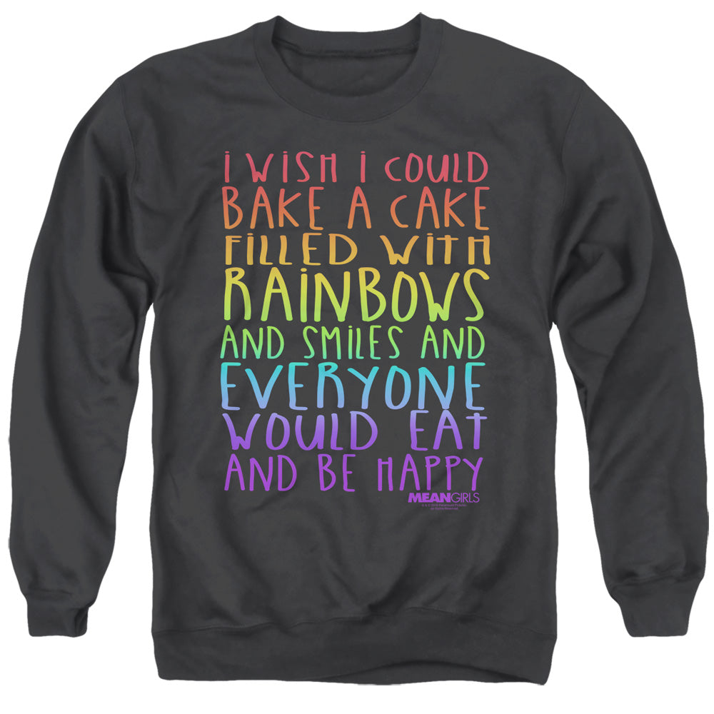 MEAN GIRLS/RAINBOWS AND CAKE