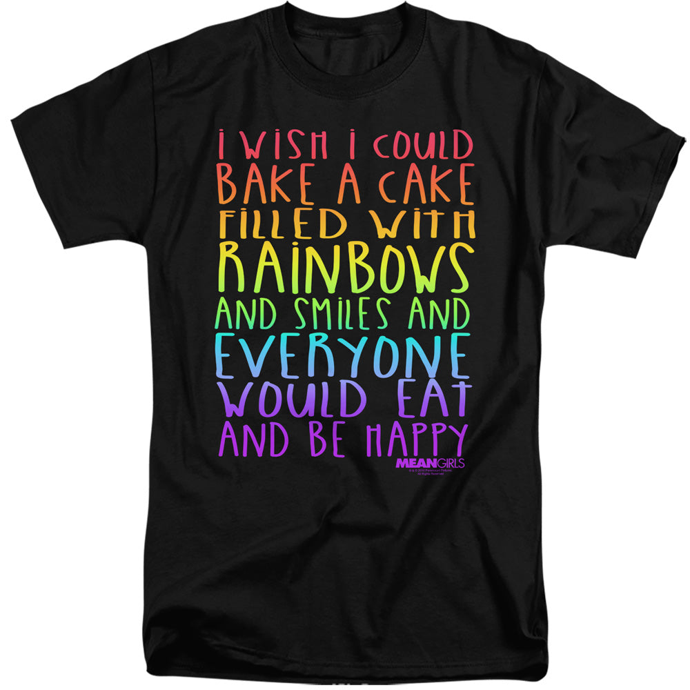 MEAN GIRLS/RAINBOWS AND CAKE