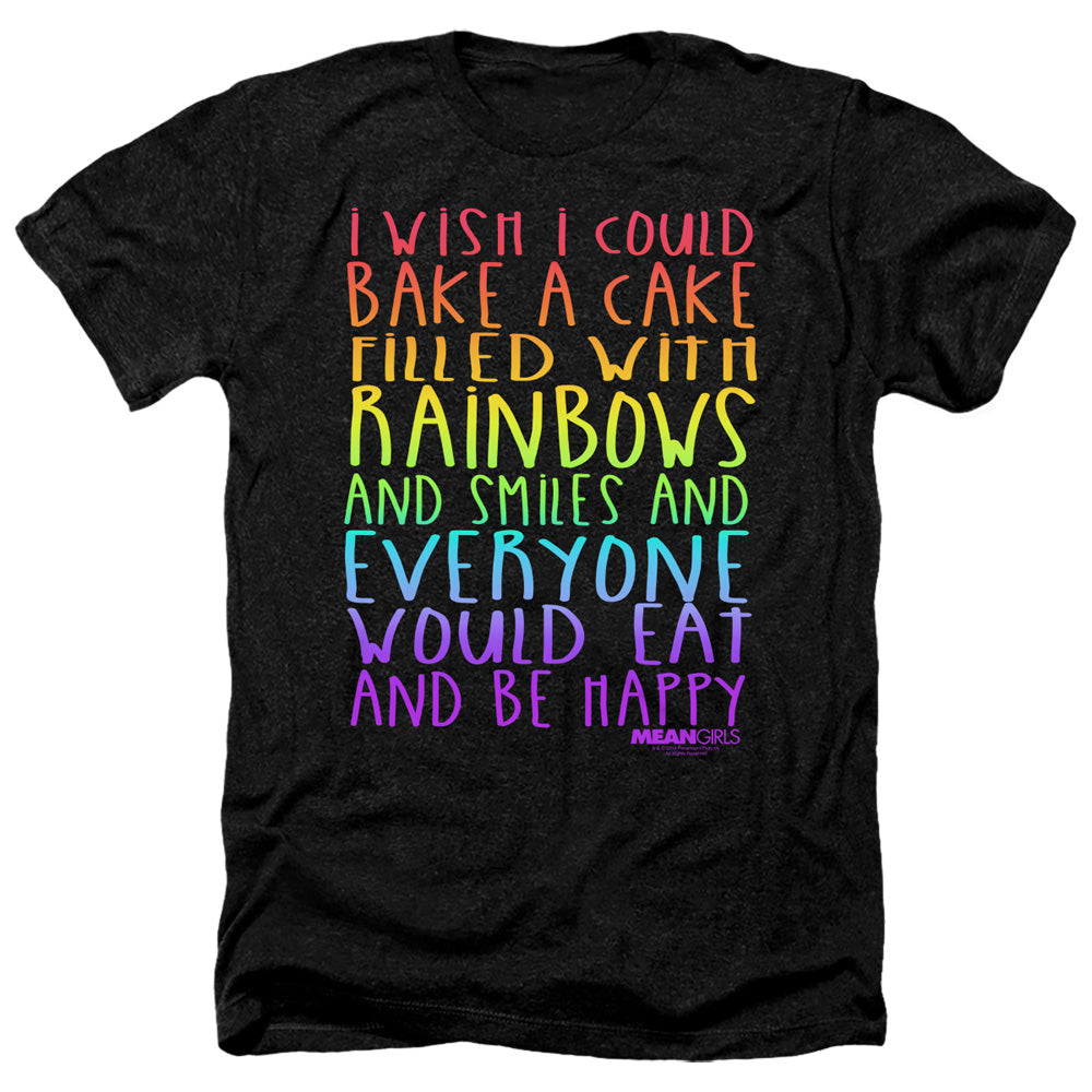 MEAN GIRLS/RAINBOWS AND CAKE