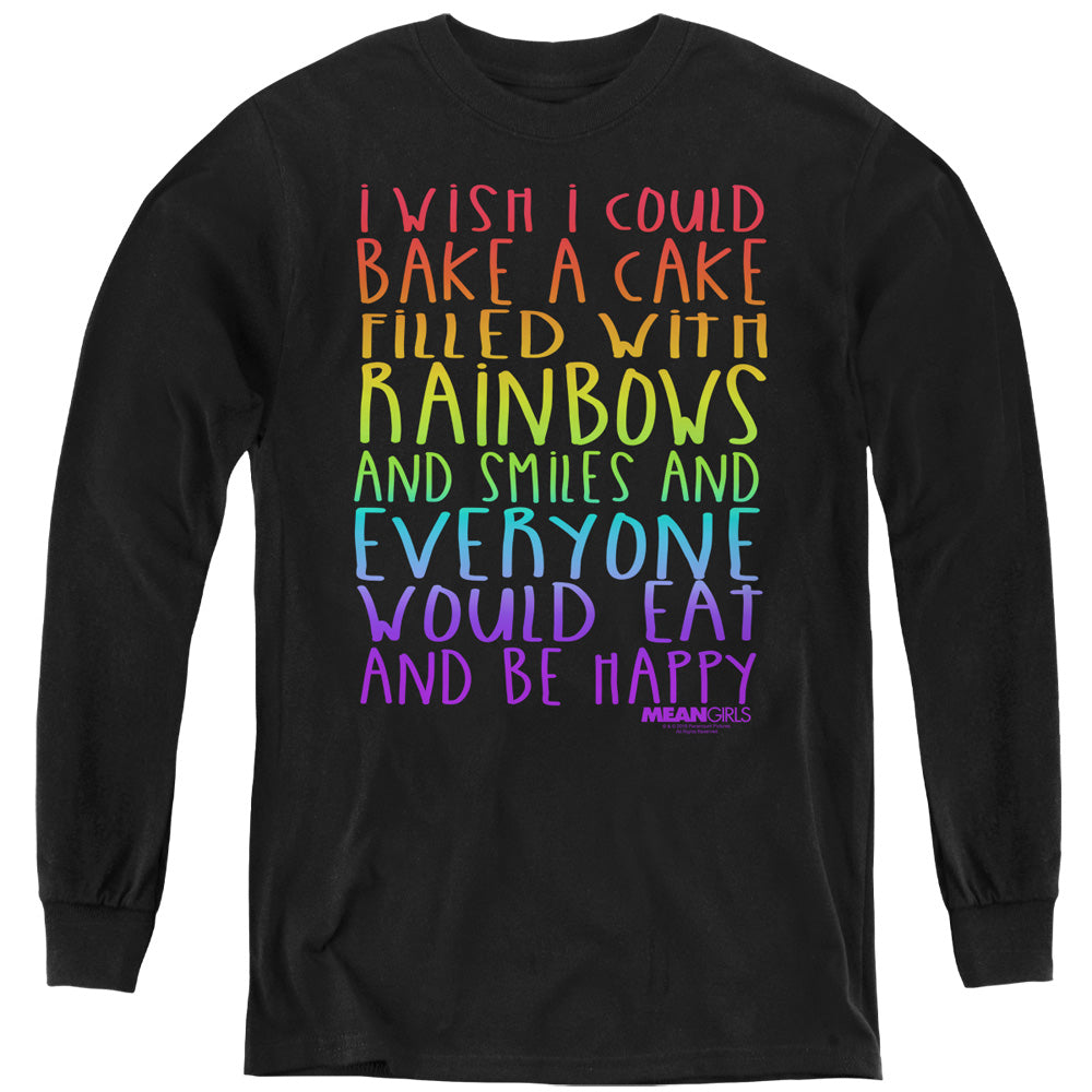 MEAN GIRLS/RAINBOWS AND CAKE
