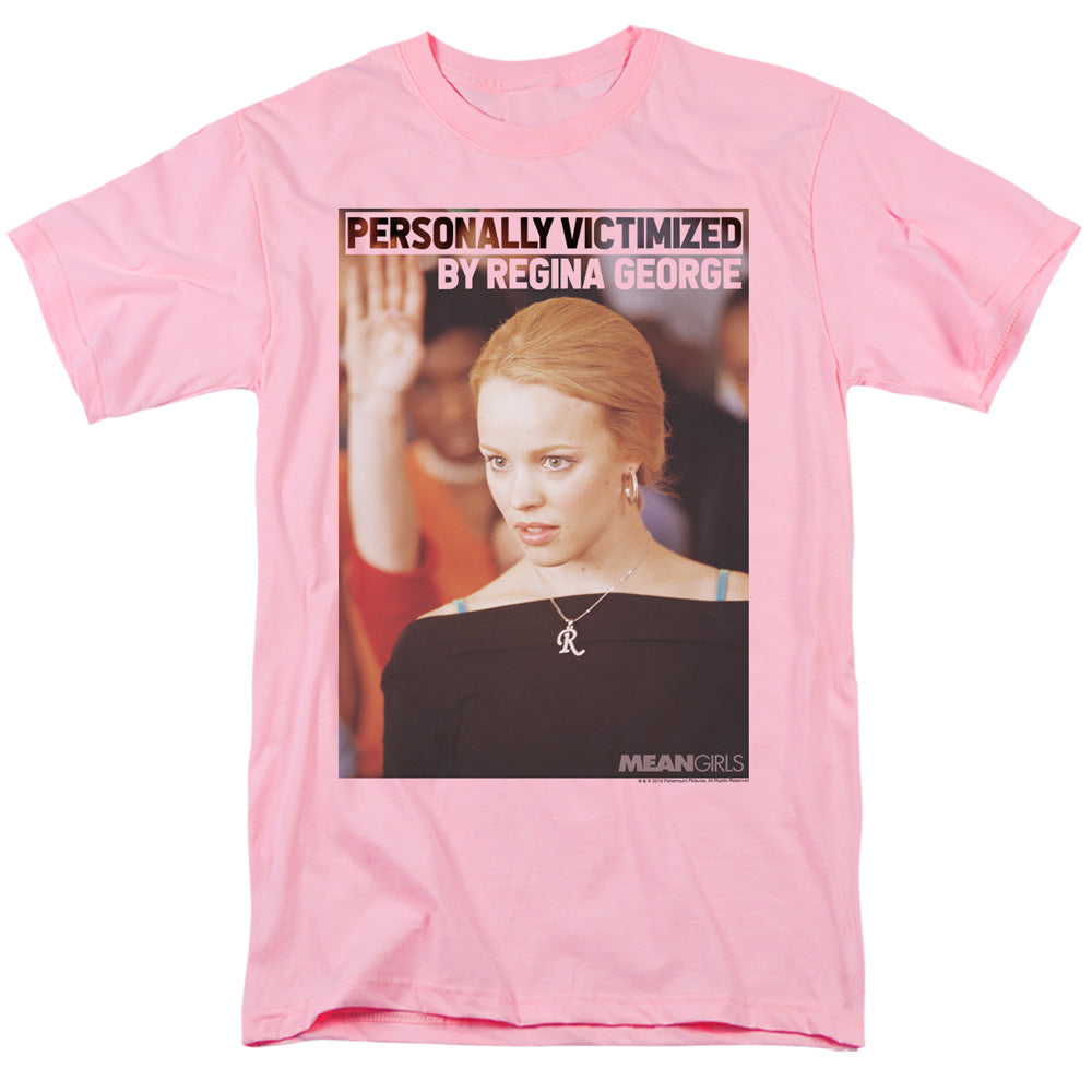 MEAN GIRLS/REGINA GEORGE VICTIM