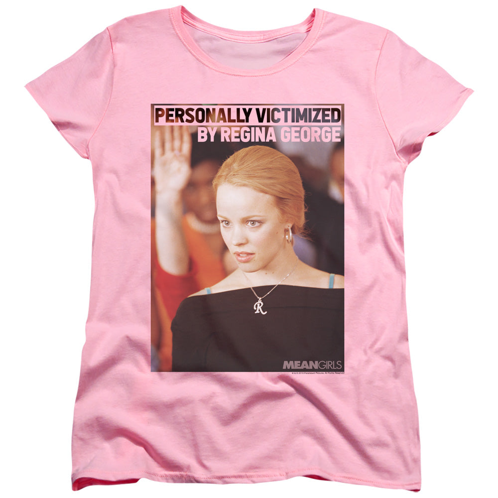 MEAN GIRLS/REGINA GEORGE VICTIM