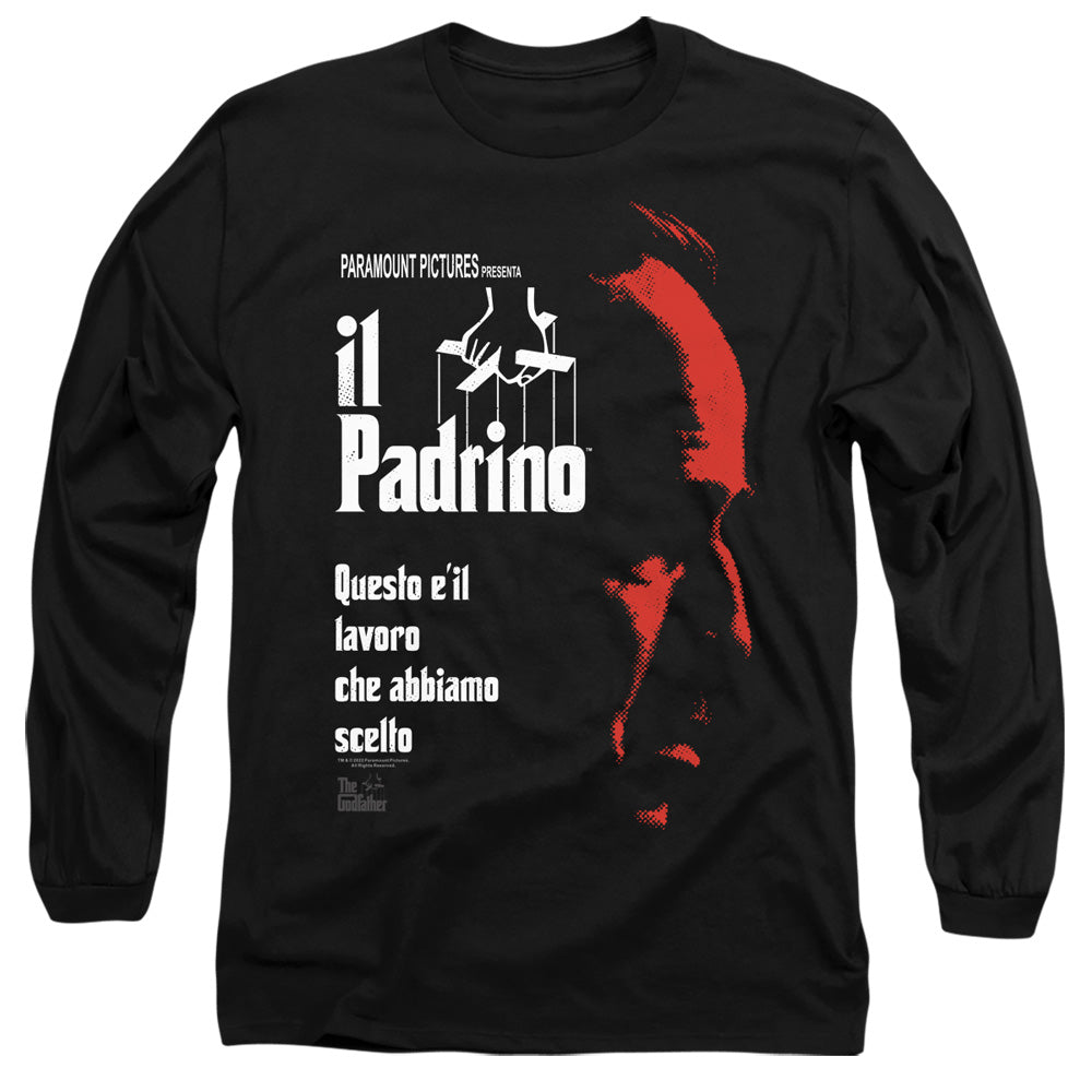 GODFATHER/ITALIAN PROFILE