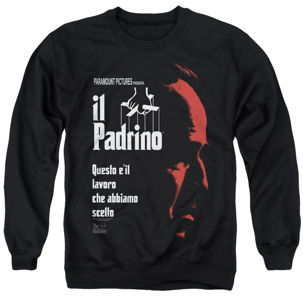 GODFATHER/ITALIAN PROFILE