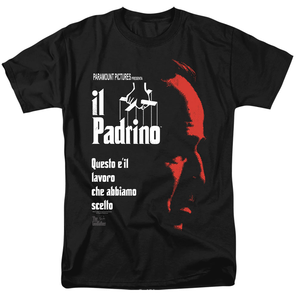 GODFATHER/ITALIAN PROFILE