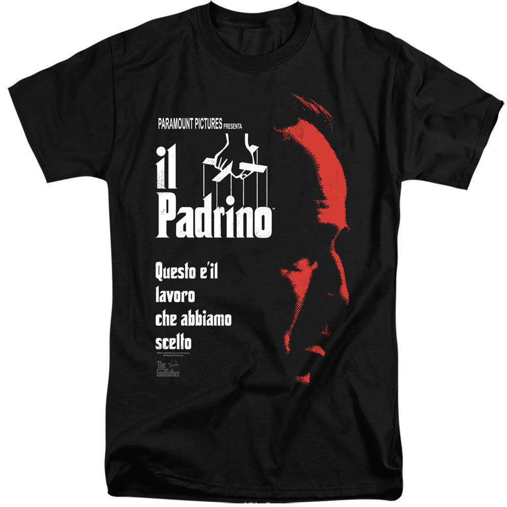 GODFATHER/ITALIAN PROFILE