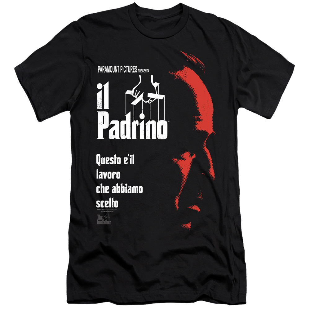 GODFATHER/ITALIAN PROFILE