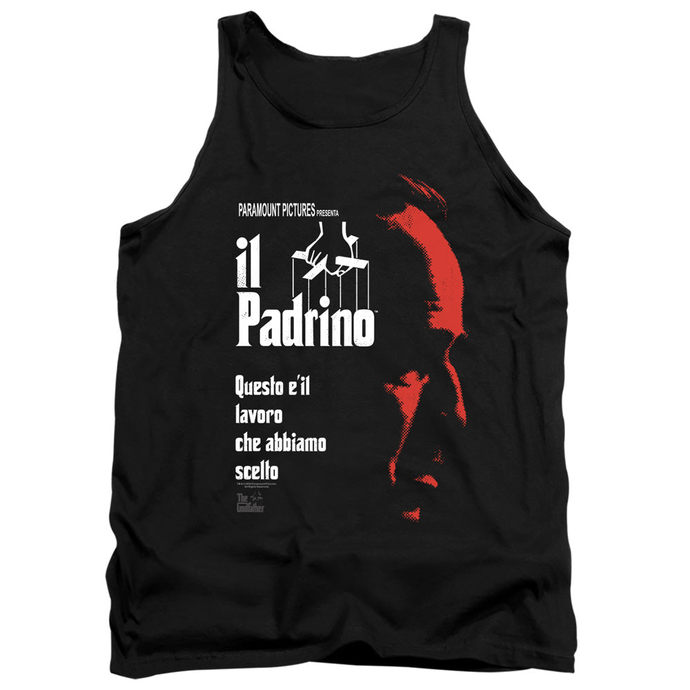 GODFATHER/ITALIAN PROFILE
