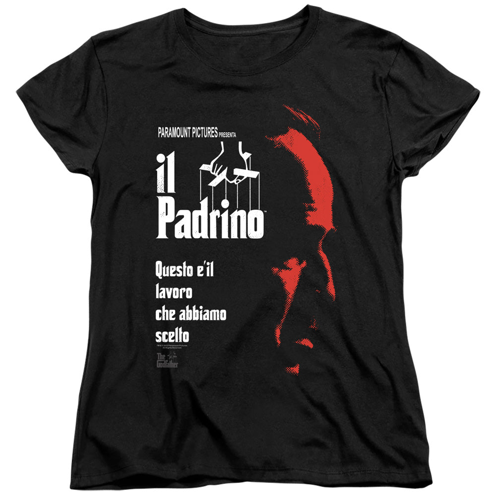 GODFATHER/ITALIAN PROFILE
