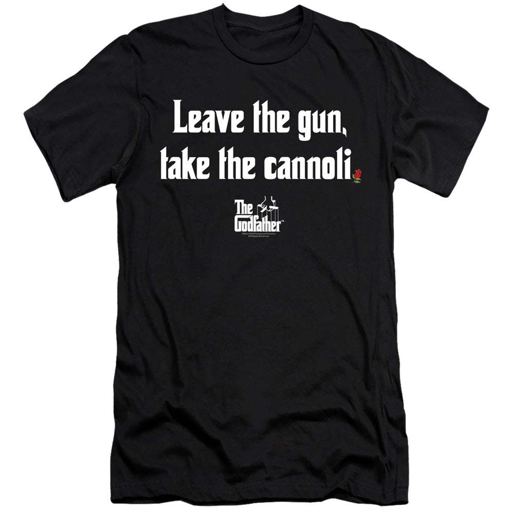 GODFATHER/GUN CANNOLI