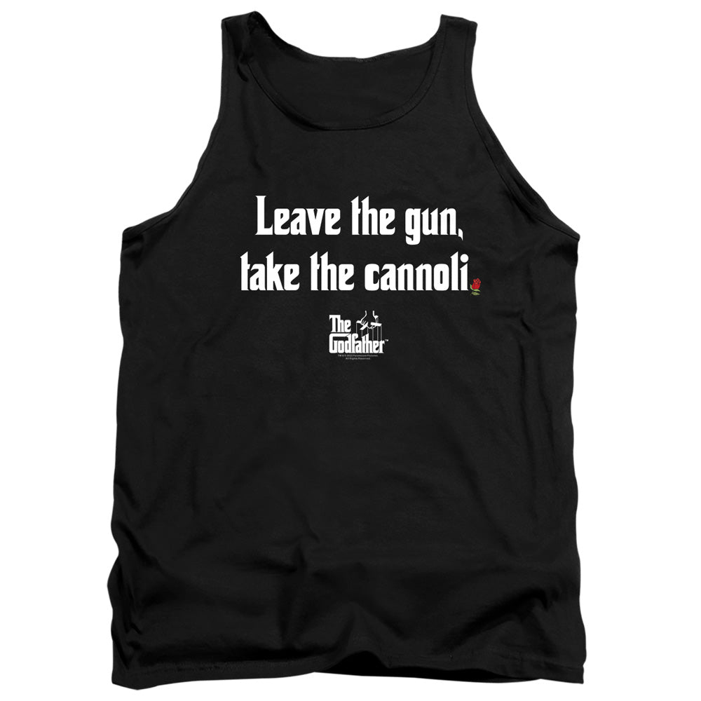 GODFATHER/GUN CANNOLI