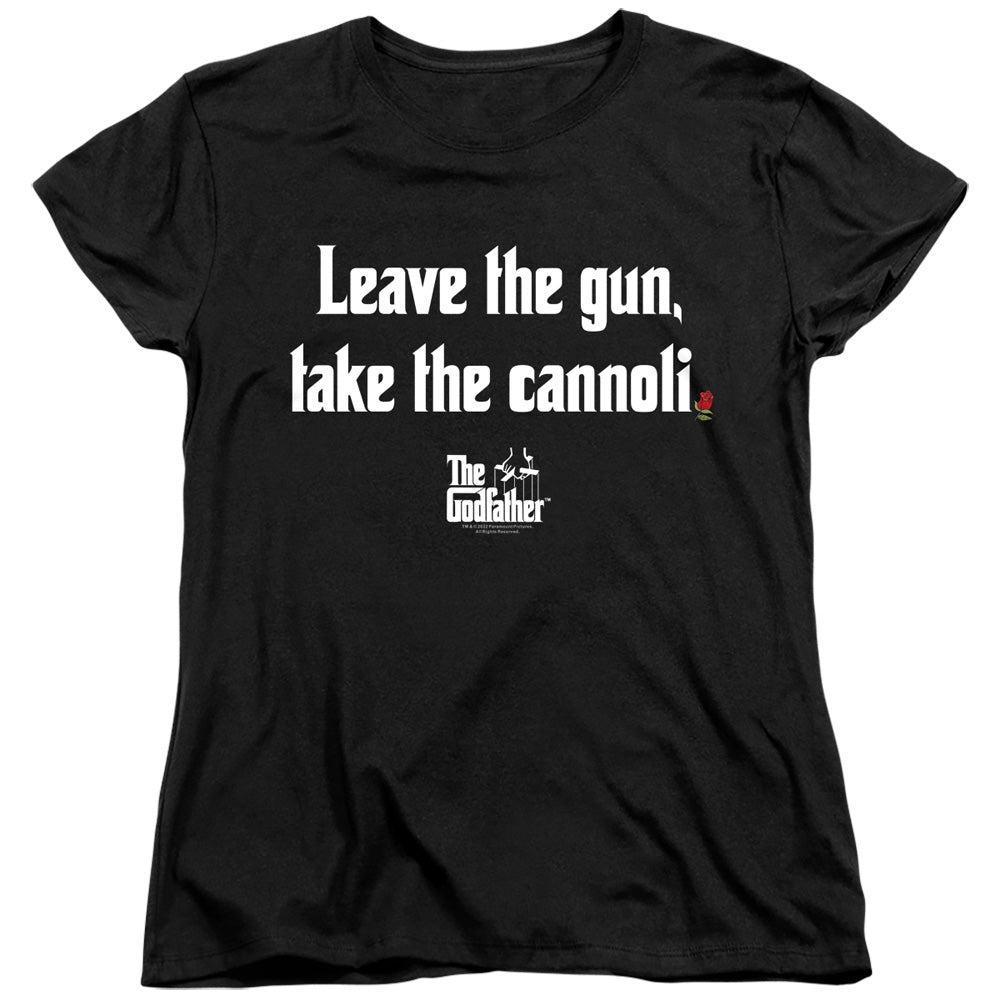 GODFATHER/GUN CANNOLI