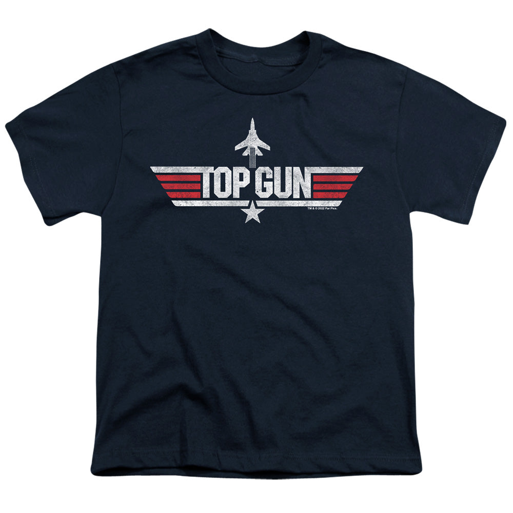 PARAMOUNT - TOP GUN/LOGO NAVY