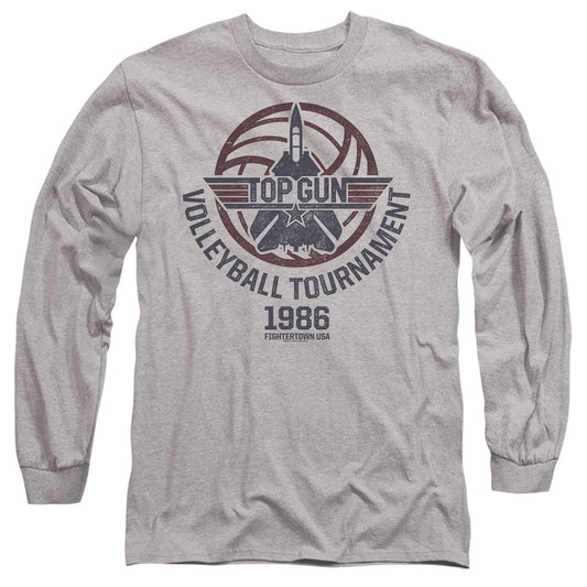 PARAMOUNT - TOP GUN/VOLLEYBALL GREY