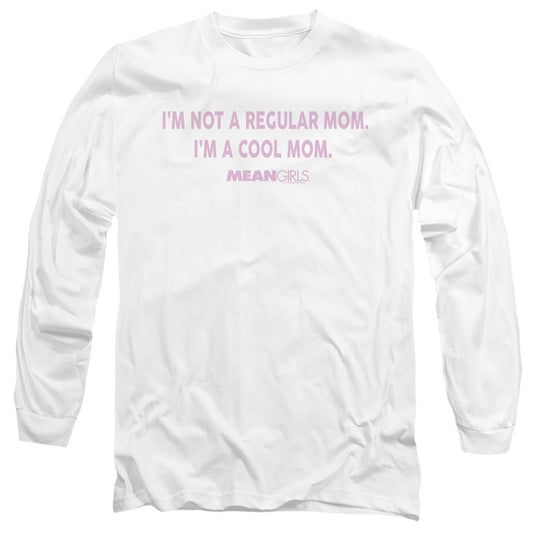 MEAN GIRLS/NOT A REGULAR MOM