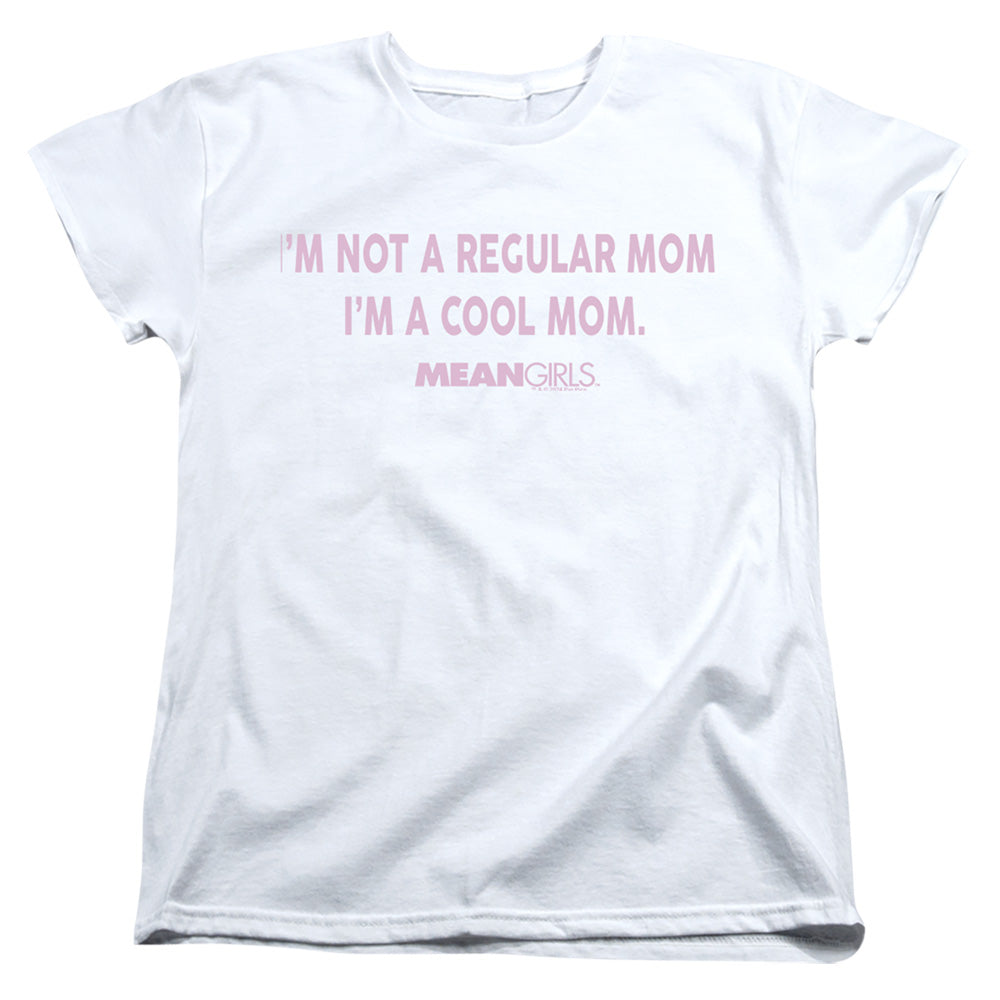 MEAN GIRLS/NOT A REGULAR MOM