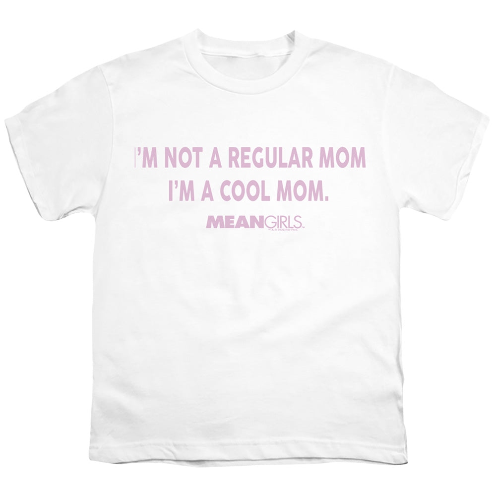 MEAN GIRLS/NOT A REGULAR MOM