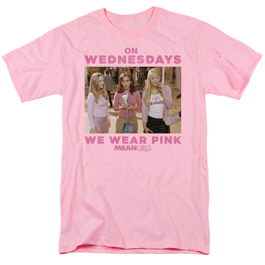 MEAN GIRLS/WEDNESDAYS WE WEAR PINK