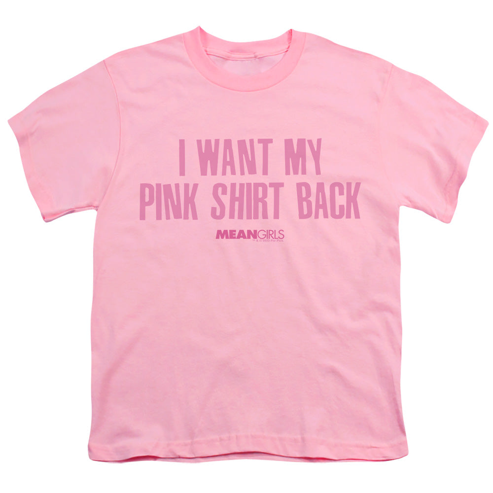 MEAN GIRLS/I WANT MY SHIRT BACK