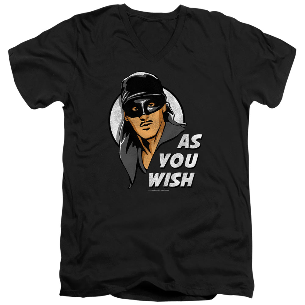 PRINCESS BRIDE/AS YOU WISH