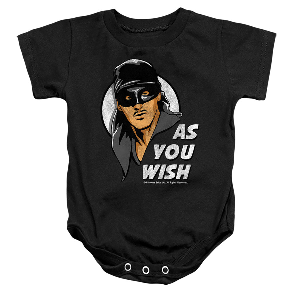 PRINCESS BRIDE/AS YOU WISH