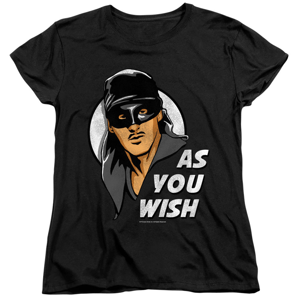 PRINCESS BRIDE/AS YOU WISH