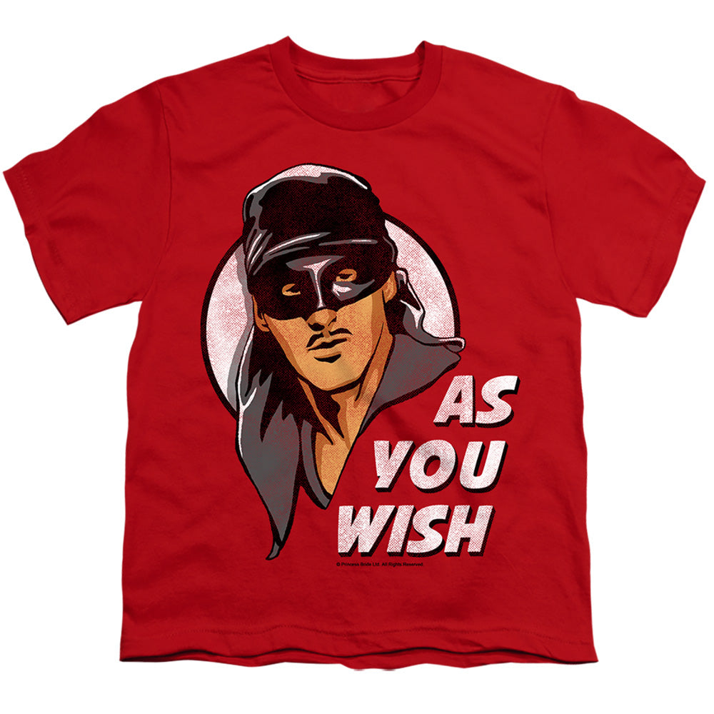 PRINCESS BRIDE/AS YOU WISH