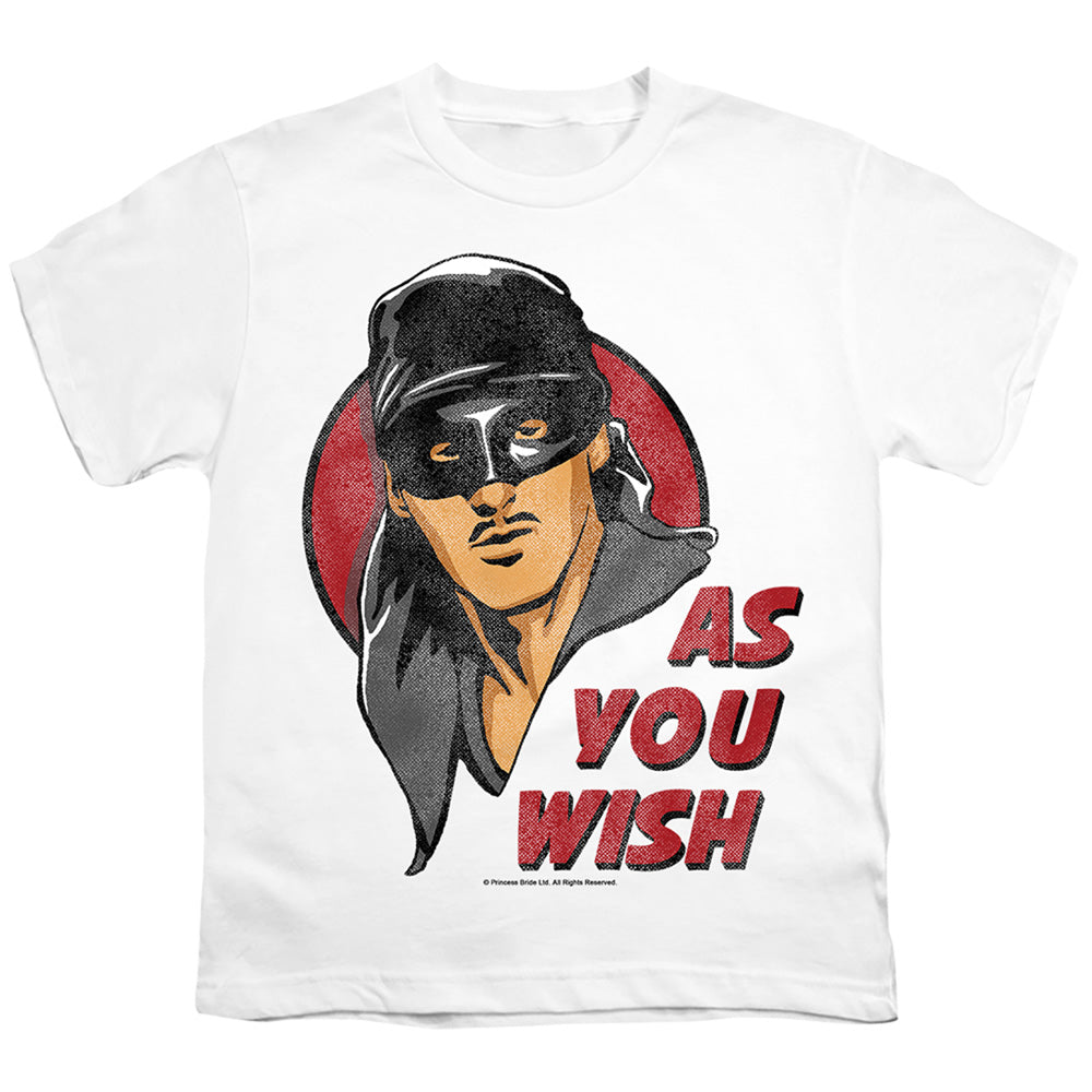 PRINCESS BRIDE/AS YOU WISH