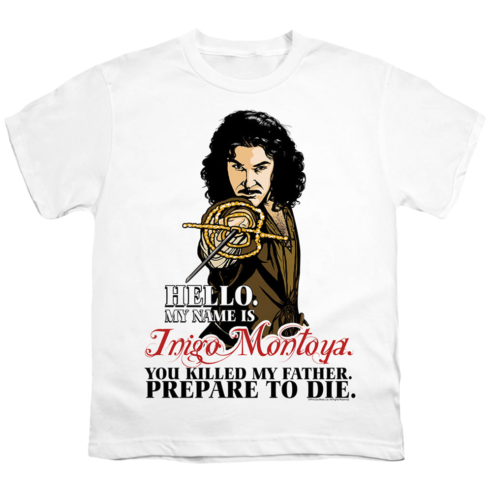 PRINCESS BRIDE/HELLO