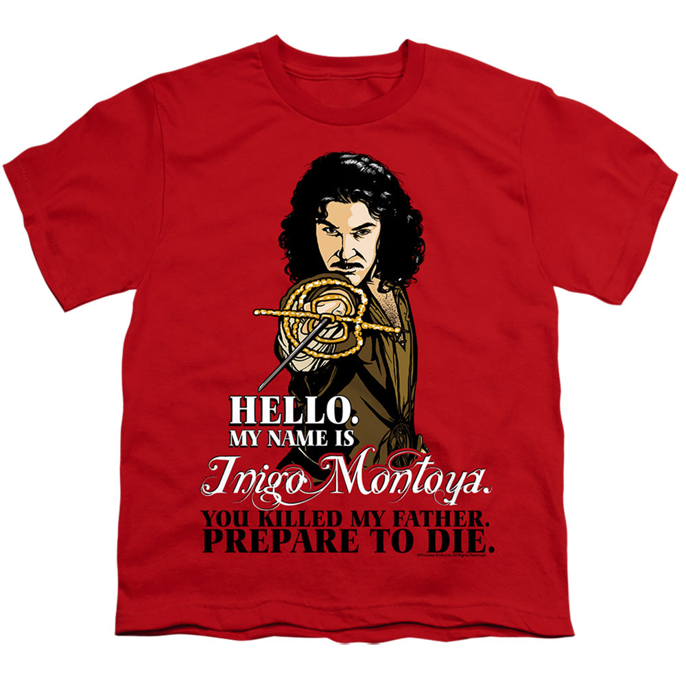 PRINCESS BRIDE/HELLO