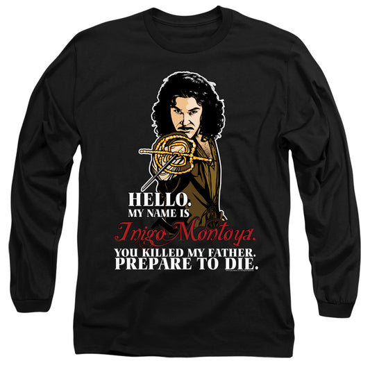 PRINCESS BRIDE/HELLO